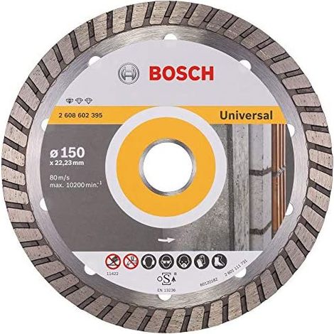 Bosch 2 608 602 395 accesorio para amoladora angular Corte del disco