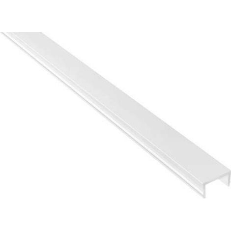 Housse Barthelme, plastique, opale, 2 m, 62399252