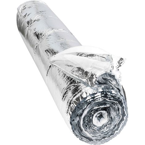Professionelle Isolierung WERKA PRO 14 Schichten 15m² (1,5 x 10m) (1/4)
