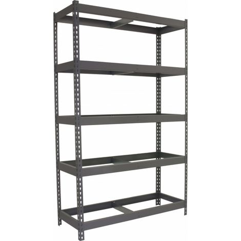 Estantería SIMONRACK Ecoforte 1204-5 gris (1/2)