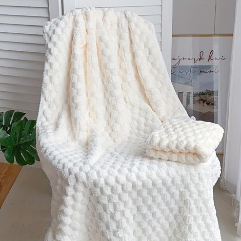 Set de 2 Serviettes de Bain (68 x 140 cm), en Microfibre, Ultra Doux, hautement absorbants, légers et à séchage Rapide, pour Le Corps, Le Sport, Le Yoga, Le Spa, Le Fitness, Marron Clair (1/5)
