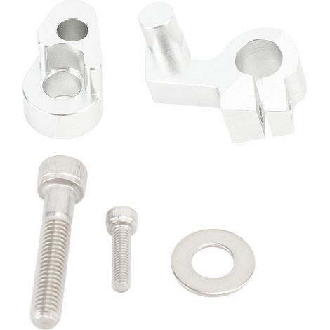 Support de levier de vitesse supplémentaire, arbre de Pivot en aluminium pour GL1500 Goldwing 1988-2000. (1/5)