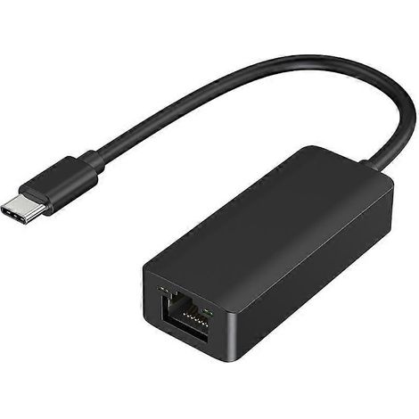 USB-Typ-C-Ethernet-Adapter (1000 Mbit/s), USB 3.0 RJ45, Android-Netzwerkkarte, USB-LAN-Internetkabel (1/5)