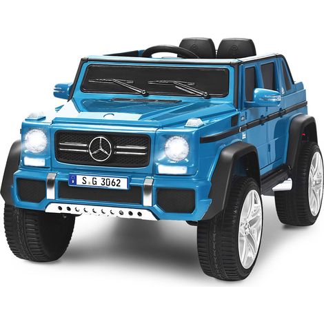 12V Electric Kids Ride On Car Mercedes-Benz Maybach Kids Car 2.4G Remote Control