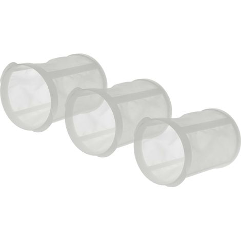 vhbw 3x Vorfilter kompatibel mit Makita DCL181F Staubsauger - Staubsaugerfilter