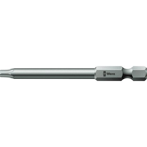 WERA 05060098001 Z TORX EMBOUT 867/4 TX 8 X 70 MM DVE4013288030504 (1/3)