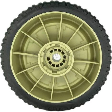 Aufsitzmäherräder kompatibel mit Honda HRJ216 GXV160 - Vorder- und Hinterradsatz für Rasentraktoren-x-x (1/2)