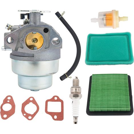 Pièces de rechange pour carburateur de débroussailleuses CG430, CG520, BC430 et BC520 (1/5)