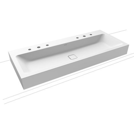 Kaldewei 902706013711 Lavabo mural CONO Mod.3091 (1/2)