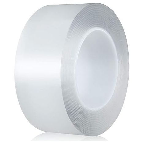 Film Protecteur Bords Autocollants seuil Porte Voiture Transparent Film Protection Peinture Auto-adhésif 5 cm x 10 m (1/5)