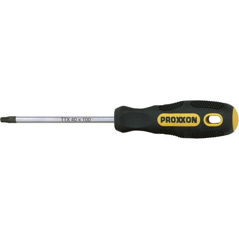Proxxon 22244 FLEX-DOT - Schraubendreher, TTX 40 0