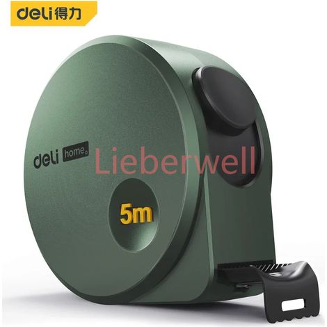 Deli – ensemble d'outils manuels multifonctions, outils pour le travail du bois, ruban à mesurer, clé à marteau, combinaison multi-outils, Kit d'outils de réparation domestique (1/5)