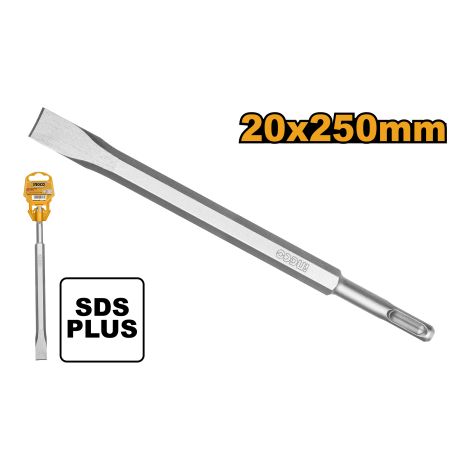 PUNTA SDS PLUS 14X20X250 TAGLIO