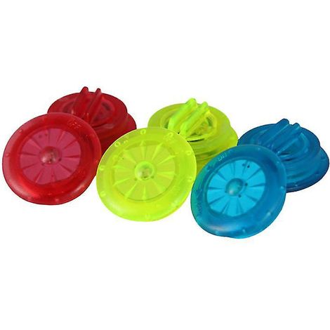 6 Stück Fahrradspeichenlichter