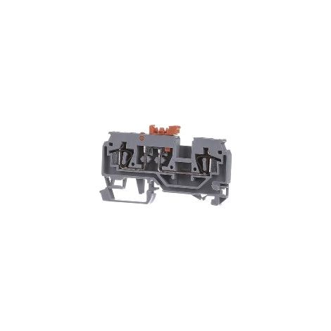 WAGO Trenn- und Messklemme 280-870 0,08-2,5mm² grau (1/2)