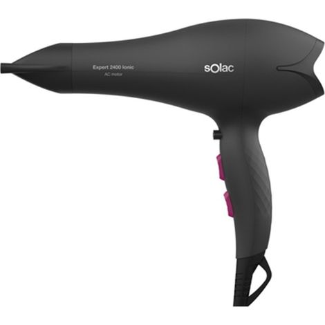 Sèche-cheveux professionnel 2 400 W moteur AC sp7152/7151 solac