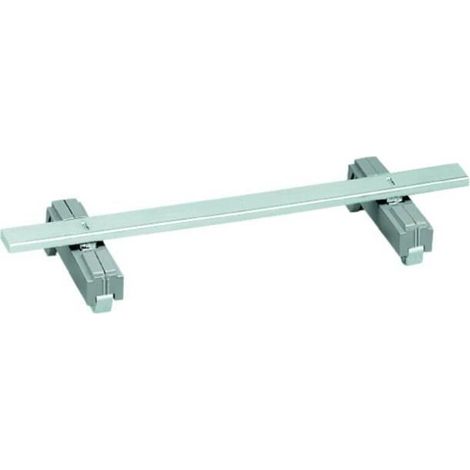 connettore rail wago 790-115 125 mm 10x3 mm (1/2)