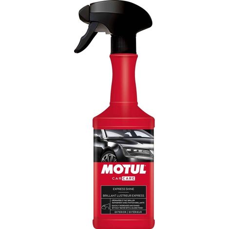 Agent de polissage et de protection pour peinture Motul 500 ml