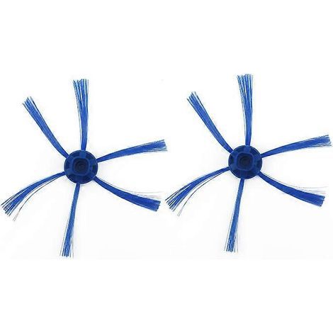 Robot aspirateur brosse latérale pièces pour aspirateur compatible avec Philips FC8796 FC8794 FC8792 (1/5)