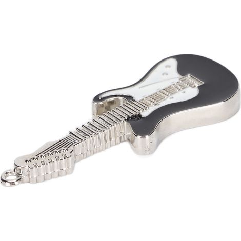 Clé USB Guitare 16 Go, Stockage Portable Rapide pour Musique et Fichiers (1/5)