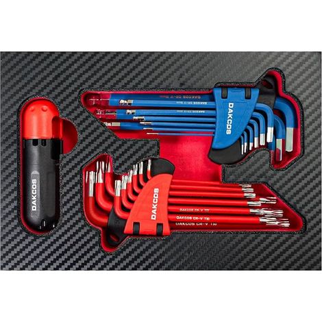 Hex Allen Keys Torx Keys (1/5)