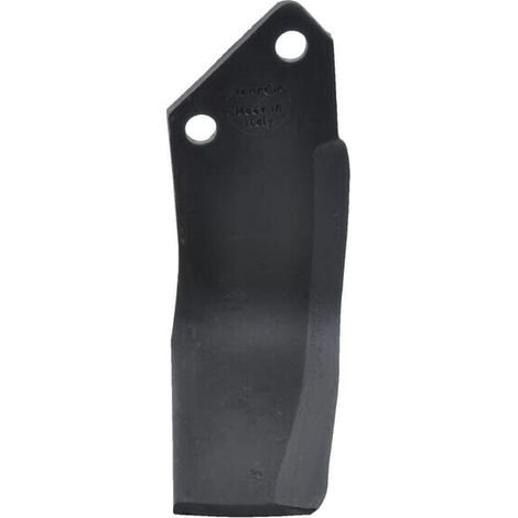 Cuchilla rotavator 190x130x80 mm 8 mm de grosor v谩lida para Celli UNIVERSAL RB722534 (1/3)