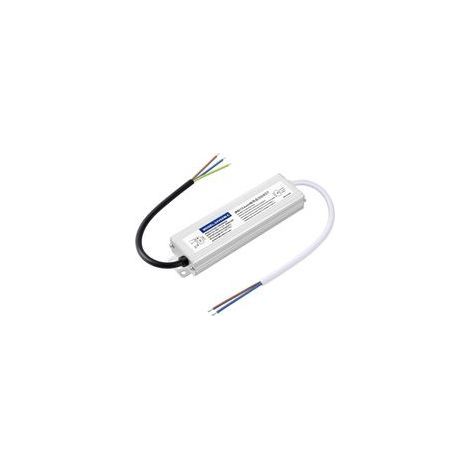 Transformateur LED 24V, LED Driver 60W, Alimentation 2.5A étanche IP67, Transfo 220V à 24V DC Pour l'éclairage Intérieur et Extérieur (1/5)