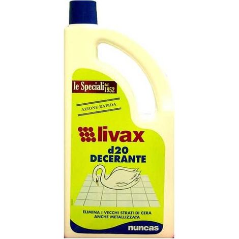Décapant D20 L 1,00 Nuncas