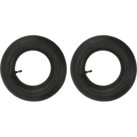 Chambre À Air Pour Pneu - 90/6.5-110/50-6.5 - Pour Scooters Électriques 47cc 49cc Mini Vélos De Poche Motos Tout-Terrain - 2 Pièces (1/5)
