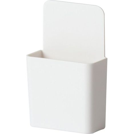 Bardusch-Lot 2 supports muraux autocollants – télécommande – rangement multimédia/charge – boîte (1/5)