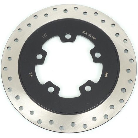 Disque de frein arrière RMS pour scooter Kymco 125 Downtown I
