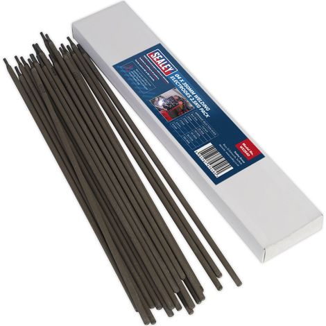 Sealey Welding Electrodes 4 x 350mm - 2.5kg Pack WE2540