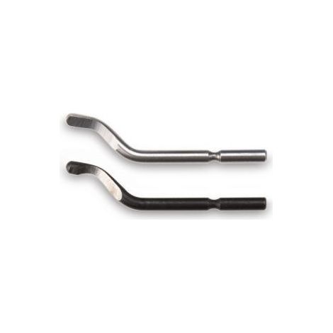 2 cuchillas extra para desbarbador TENGTOOLS 173041005