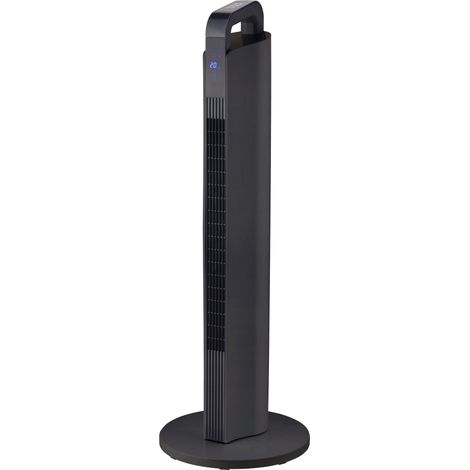 Drexon 930900 - Tour céramique oscillante 2000 W BARI - 3189.531 cm- avec télécommande- (1/5)
