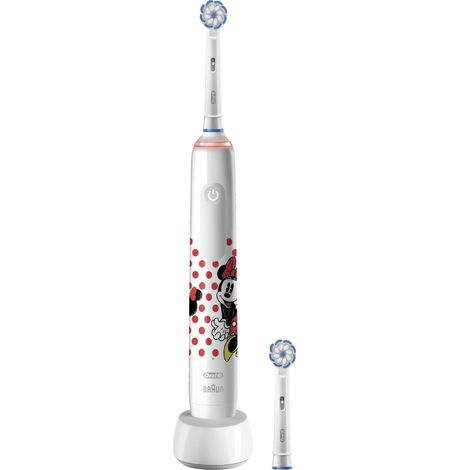 Oral-B Junior Minnie Mouse elektrische Kinderzahnbürste (1/5)