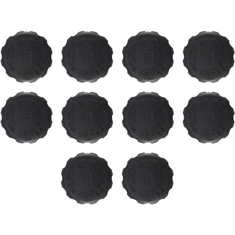 10X 2161508051 Bouchon de pression de radiateur, bouchon de vase d'expansion, bouchon de réservoir de liquide de refroidissement, compatible avec SsangYong Restorando. (1/5)