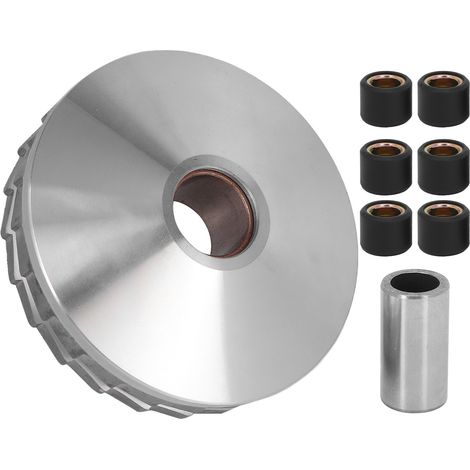 Rennvariator-Kit, Kühlkörper, Hochleistungsersatzteil für GY6 50cc 139QMB Motor. (1/5)