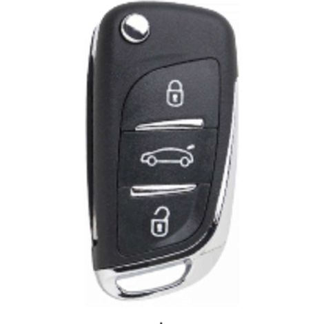 SILCA VAR16 CHIAVE RADIOCOMANDO AUTO (CITROEN-PEUGEOT)