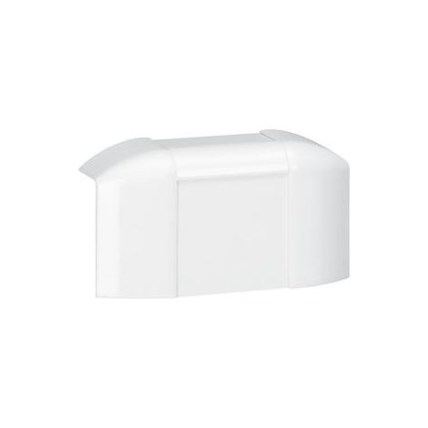 Dérivation à plat mur et plafond pour moulure DLPlus 32x20mm ou 40x20mm blanc LEGRAND 030216 (1/2)
