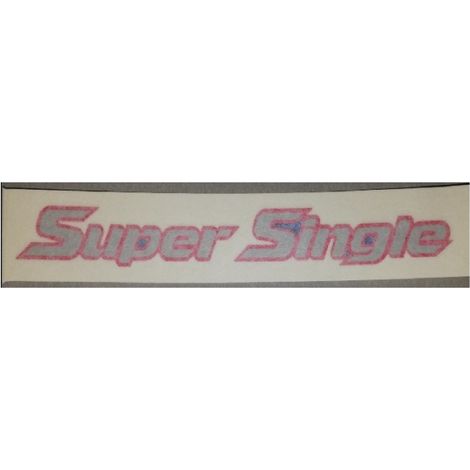 Yamaha 4SU-F1781-00 Emblem 1 – SZR 660 95