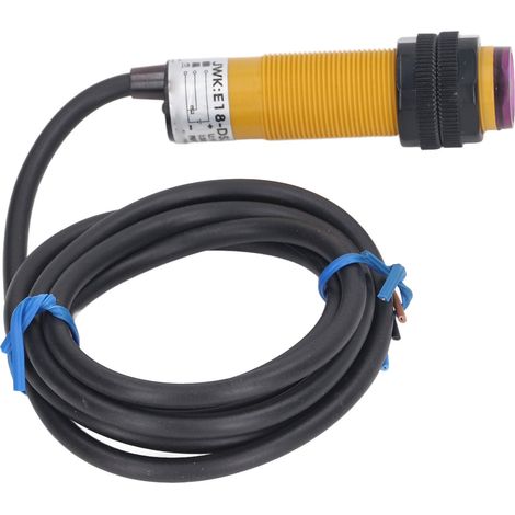 Capteur Infrarouge PNP 5 Pièces, Module Anti-Collision 10‑36V DC, Normalement Ouvert IP54 300mA (1/5)