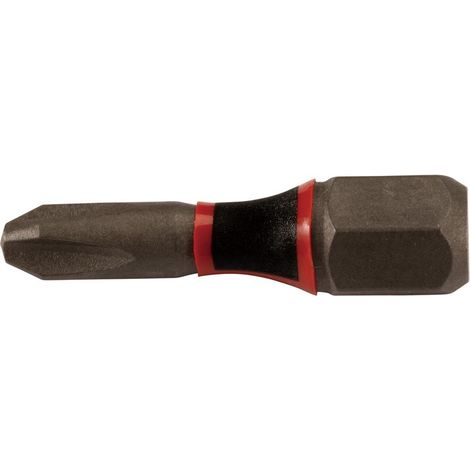Makita Torsion Bit PH2 schmal 25 mm, 2 Stk. (1/3)