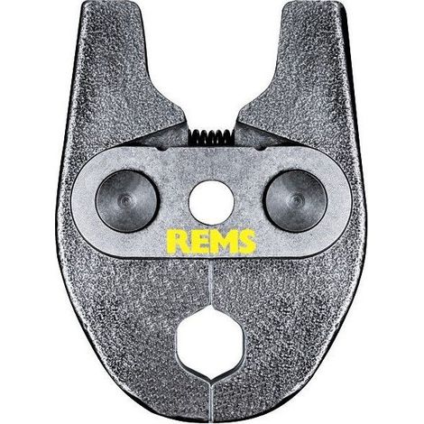 Pince à sertir Mini (Mâchoire) profil H Ø26 pour sertisseuse REMS Mini-Press (1/3)