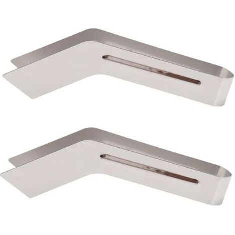 Pour l'acier inoxydable, 2PCS Plantes Tentrans de greffe de jardinage Pirage pour réduire les lésions racinaires (1/5)