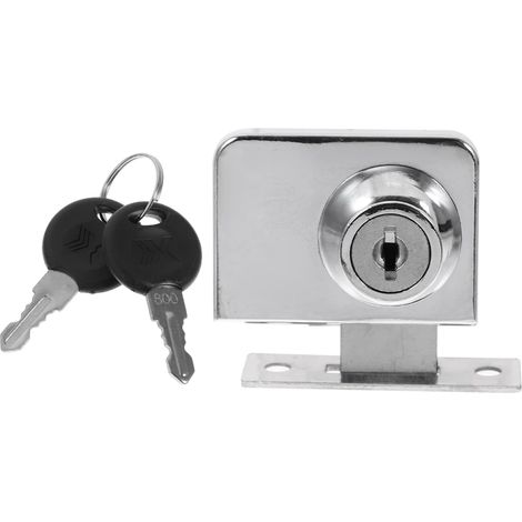 Serrure coulissante en U haute sécurité Artibetter 3 pièces pour porte (1/5)