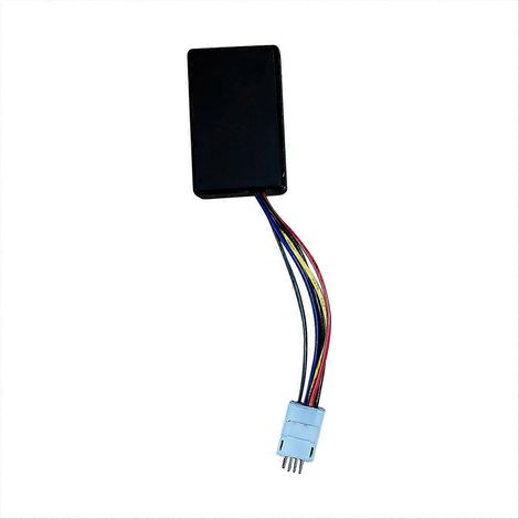 Émulateur de verrouillage de direction avec son de verrouillage pour Nissan Renault X-Trail (1/4)