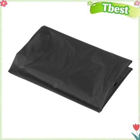 Tbest Couverture de climatiseur de camping-car Housse de climatiseur pour moto outillage Grande taille: 42,5x30x14,25 pouces (1/5)