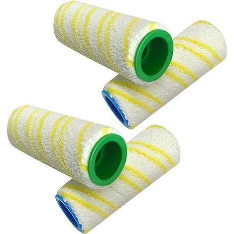 Brosse pour aspirateur Main Roller Brosse pour Karcher BR30/1 FC3 FC3D FC5 FC7 Aspirateur Main Brosse pièce détachée (1/5)