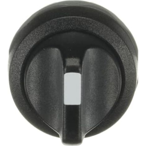 Interruttore selettore m2ss1-10b nero 2 posizioni abb kw 315 2 (1/4)