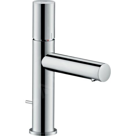 Axor Uno - Mitigeur de lavabo 110 avec vidage, chrome 45001000 (1/3)